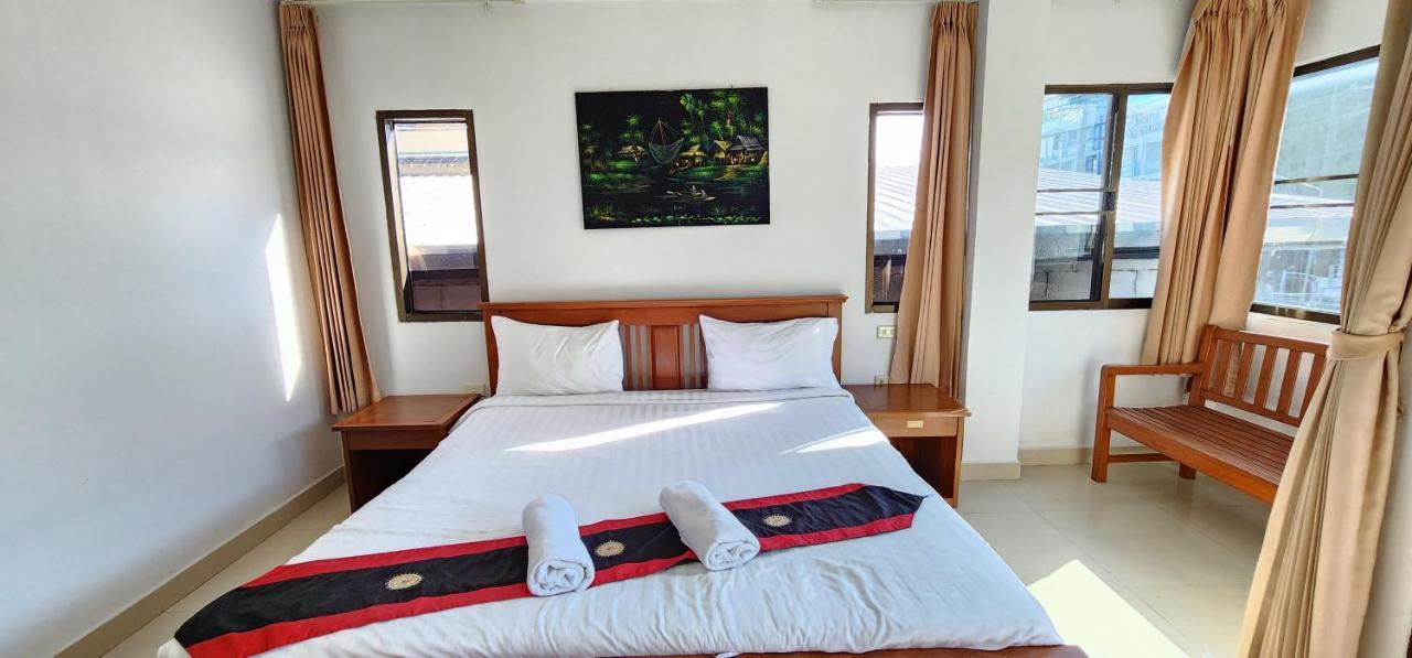 Royal Sweet Hotel Patong Bagian luar foto