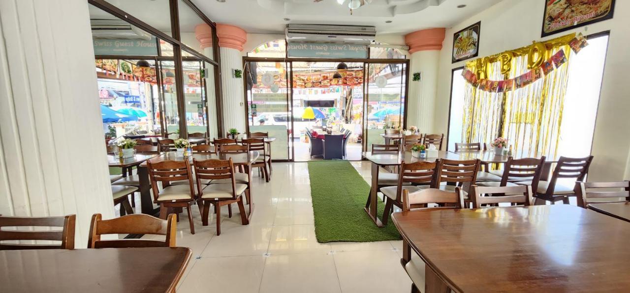 Royal Sweet Hotel Patong Bagian luar foto