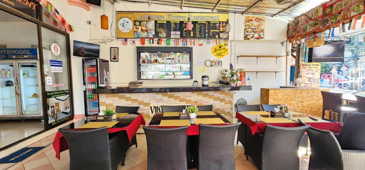 Royal Sweet Hotel Patong Bagian luar foto