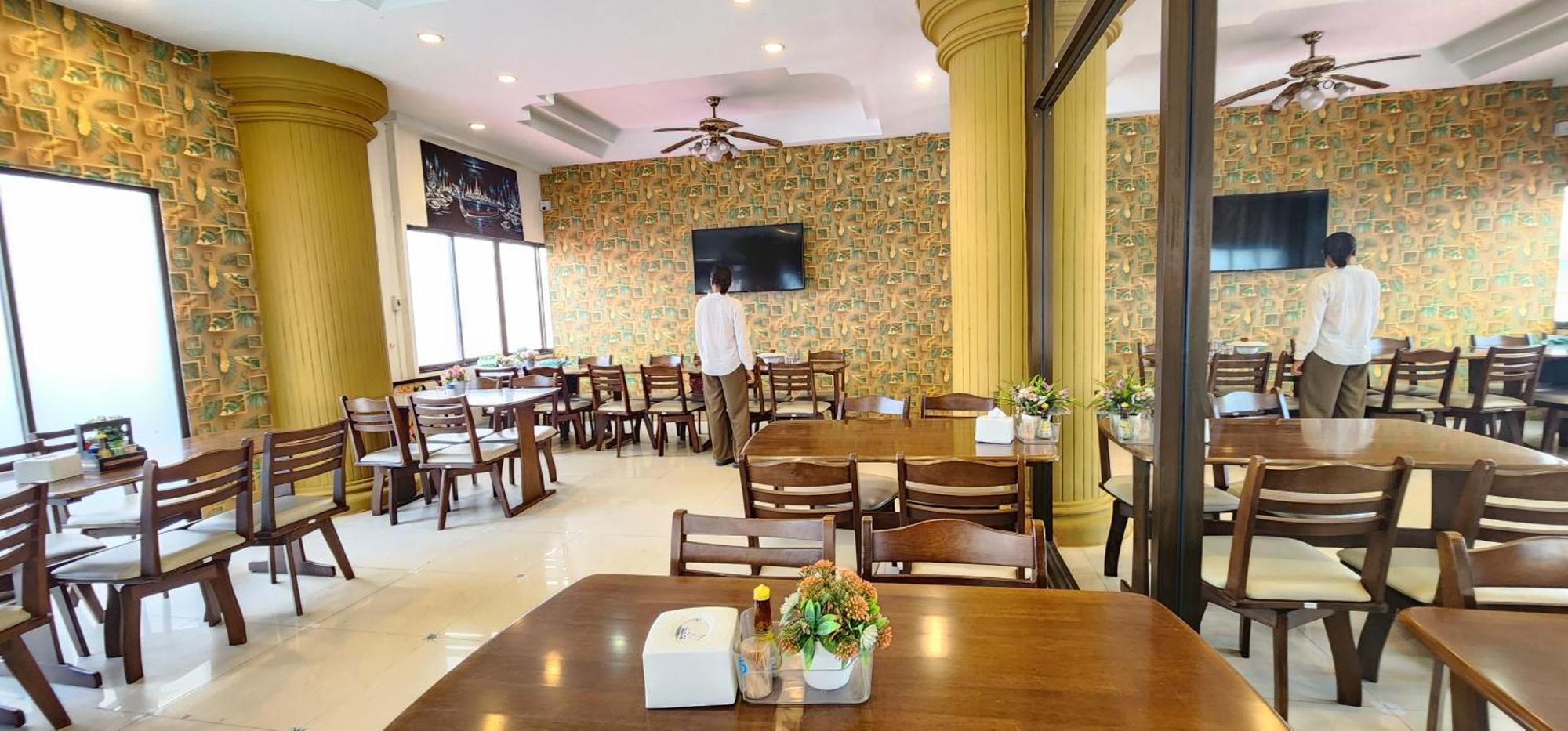 Royal Sweet Hotel Patong Bagian luar foto