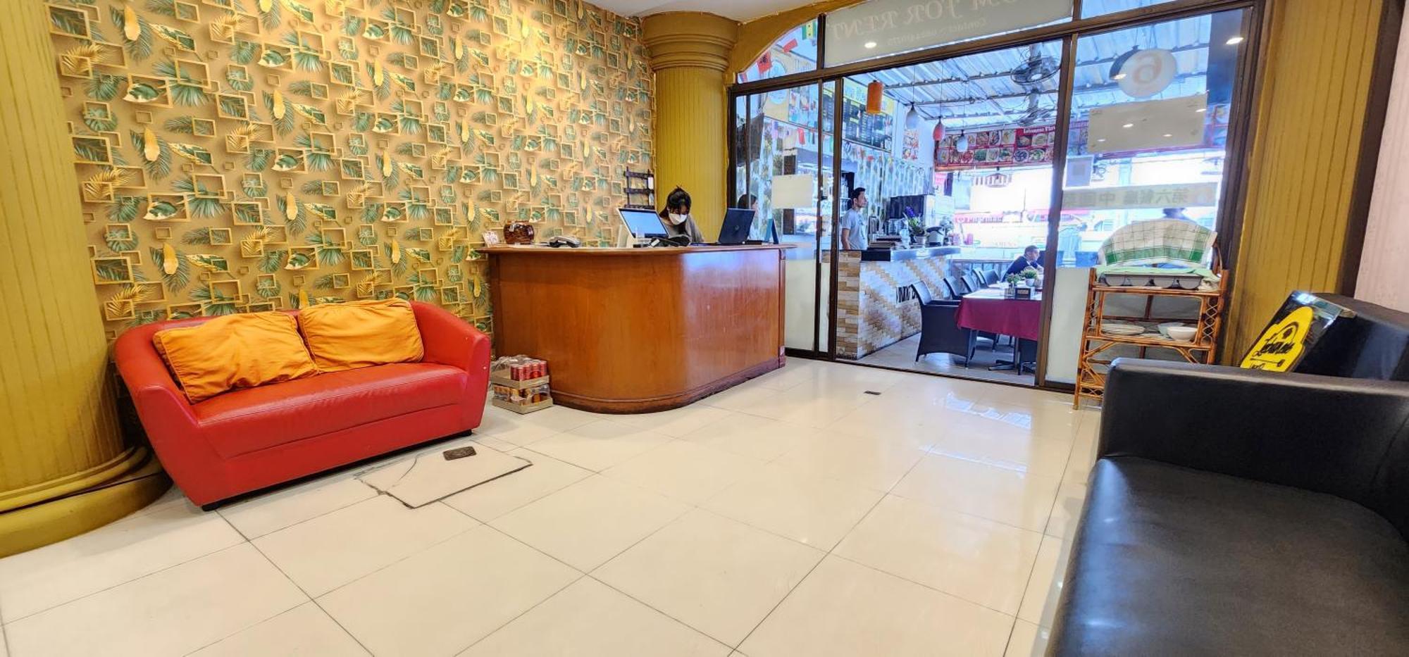Royal Sweet Hotel Patong Bagian luar foto