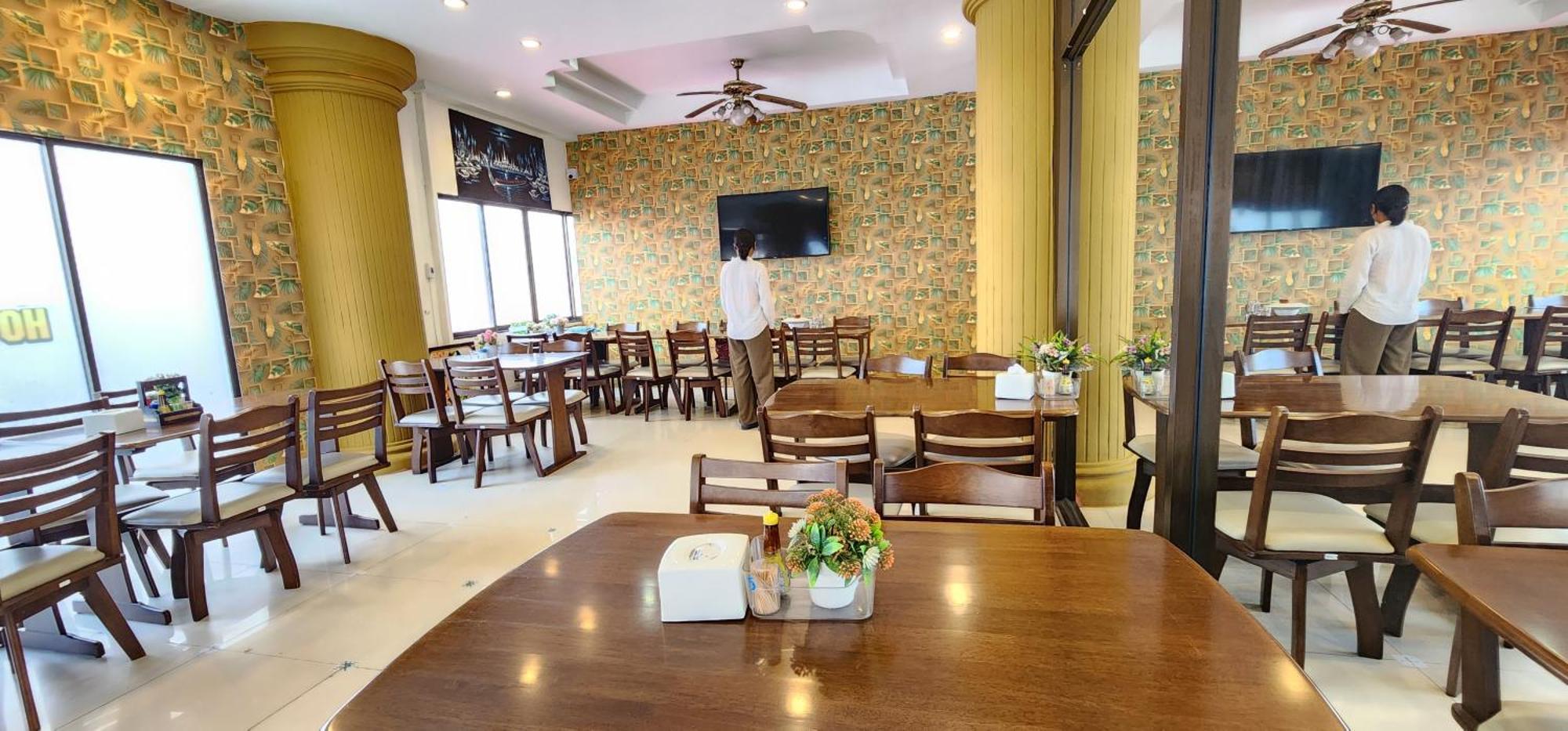 Royal Sweet Hotel Patong Bagian luar foto