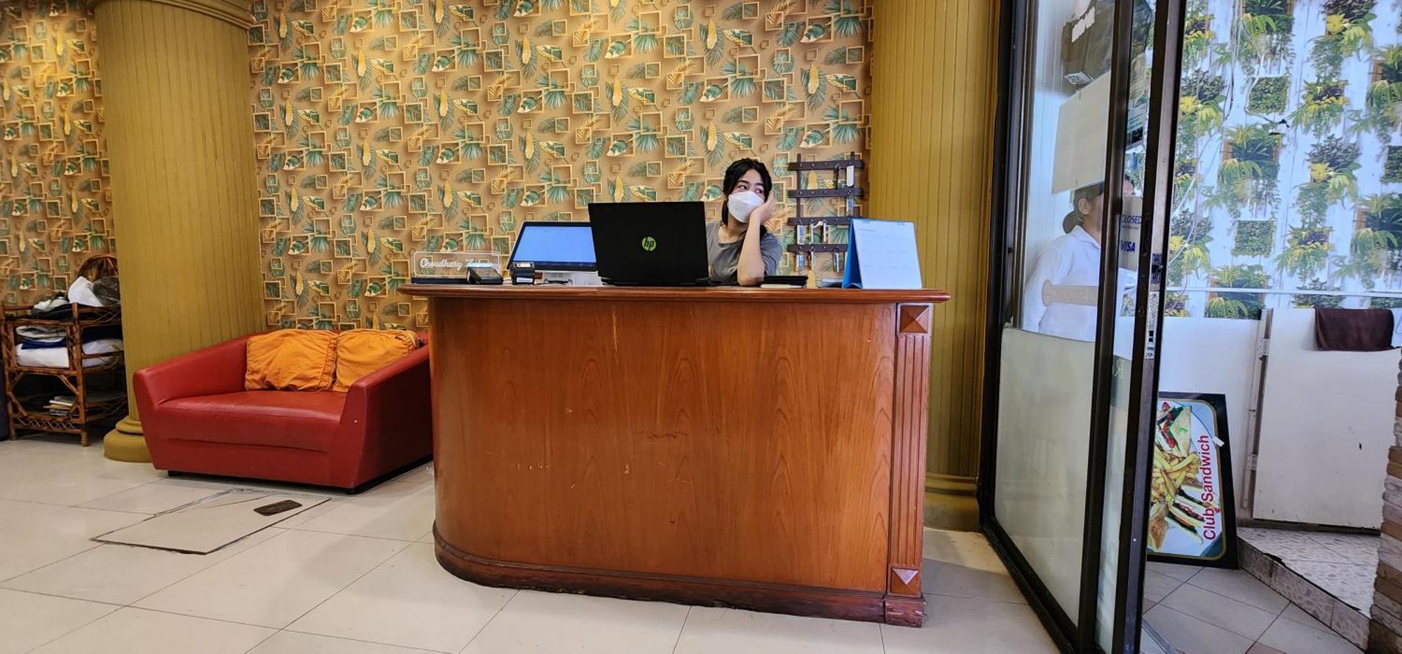 Royal Sweet Hotel Patong Bagian luar foto